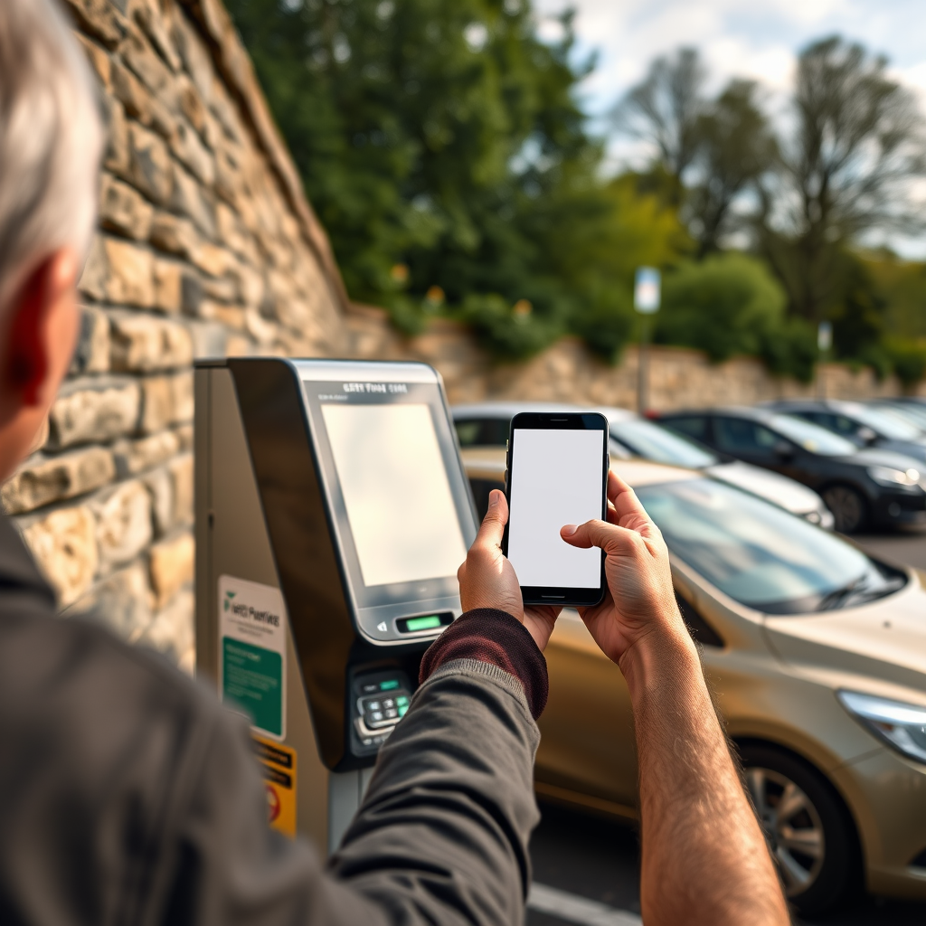 No more tickets: Oxfordshire council car parks go cashless